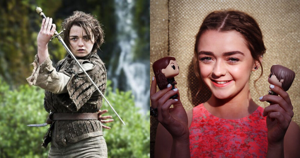 Ηθοποιός από το Game of Thrones ποζάρει τόπλες με τις φίλες της (Photos) - Media