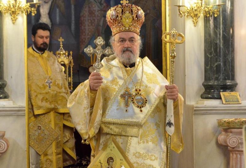 «Έφυγε» ο μητροπολίτης Μαραθώνος Μελίτωνας - Media