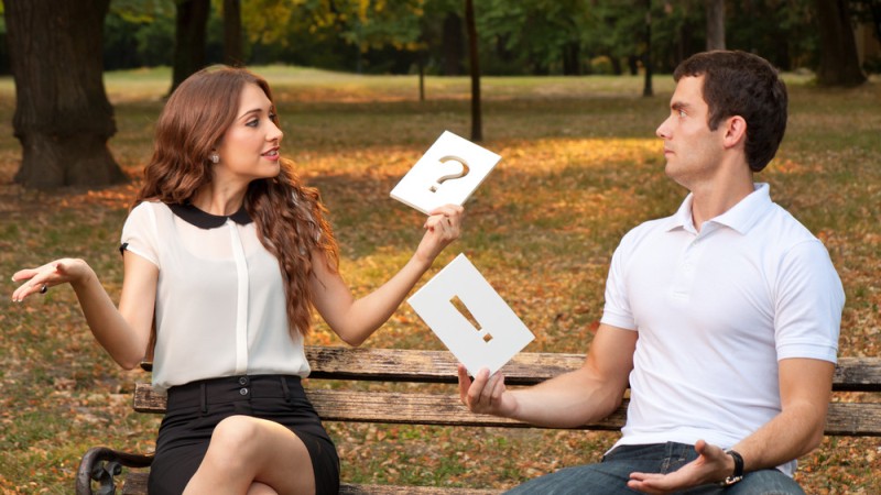 Αυτά είναι τα πέντε πράγματα που οι γυναίκες δεν καταλαβαίνουν στους άνδρες - Media