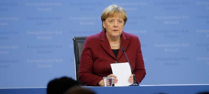 Στις 2 Φεβρουαρίου η Μέρκελ στην Τουρκία - Media