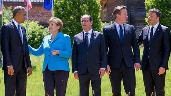 Κάμερον, Ολάντ, Ρέντσι, Ραχόι: Το 2016 ήταν ένα απαίσιο έτος για τους Ευρωπαίους ηγέτες (Videos) - Media