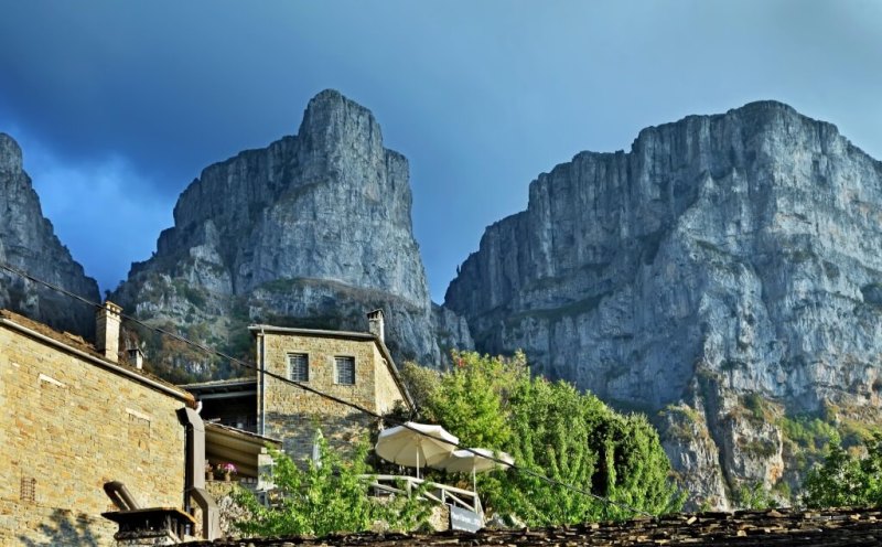Τα καλύτερα Mountain Resorts & Spa της Ελλάδας - Media
