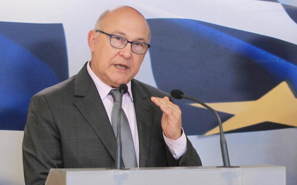 Σαπέν στο Eurogroup: Χρειάζεται ξεκάθαρη κατεύθυνση για την Ελλάδα - Δεν υπάρχει «δράμα» - Media