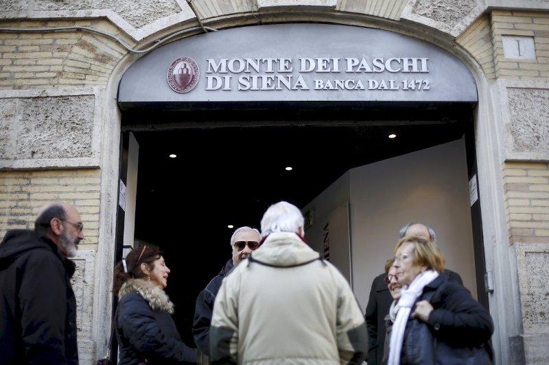 Σοκ στην Ιταλία: Προς bail in η τρίτη μεγαλύτερη τράπεζα της χώρας! - Media