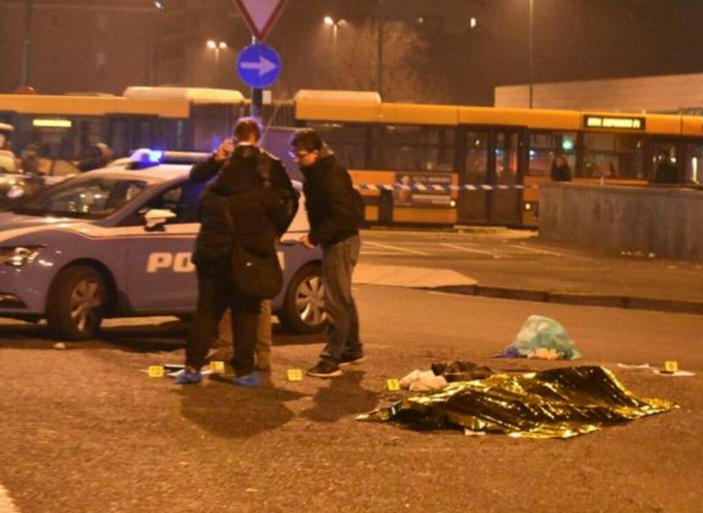 Γερμανία: Νεκρός ο μακελάρης του Βερολίνου σε ανταλλαγή πυροβολισμών στο Μιλάνο   - Media