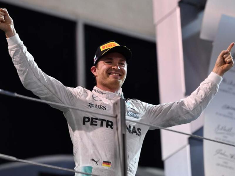 Σοκ στη Formula 1: Ο πρωταθλητής Νίκο Ρόζμπεργκ εγκαταλείπει τις πίστες! - Media