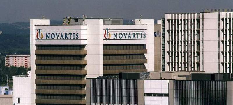 Στο εισαγγελέα διαφθοράς η υπόθεση Novartis Hellas - Media