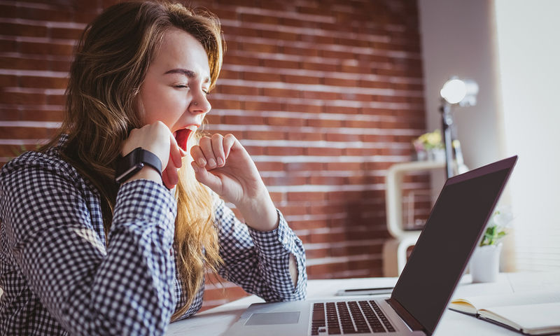 Νύστα μετά το μεσημεριανό φαγητό; Ποιος είναι ο «ένοχος» συνδυασμός τροφών - Media