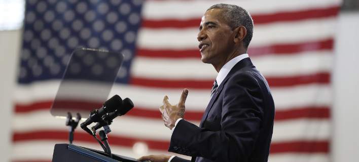 Ομπάμα: O πιο αξιοθαύμαστος άνδρας για τους Αμερικανούς το 2016 - Media