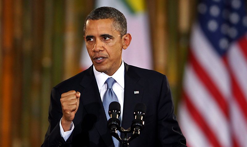 Ο Μπαράκ Ομπάμα επιστρέφει στο δημόσιο βίο - Media