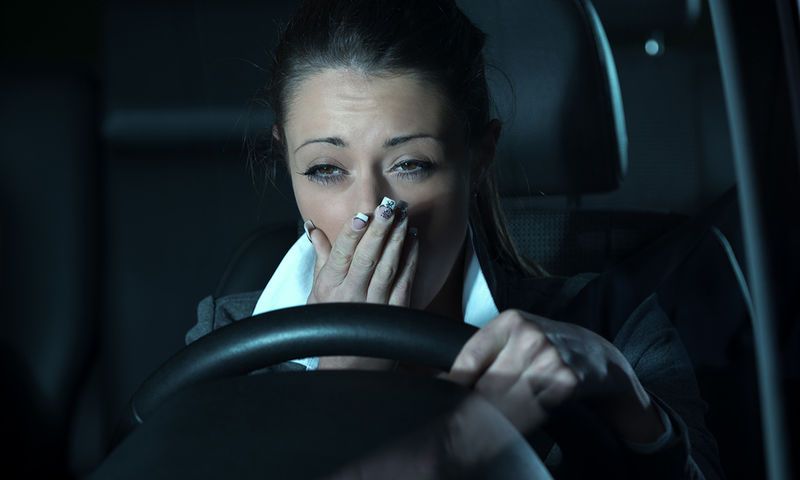 Ώρες ύπνου & οδήγηση: Πότε αυξάνεται κατά 11 φορές ο κίνδυνος τροχαίου! - Media
