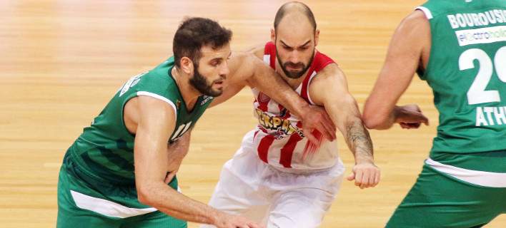 Κύπελλο Ελλάδος: Στις 16 Ιανουαρίου ο ημιτελικός Ολυμπιακός - Παναθηναϊκό - Media