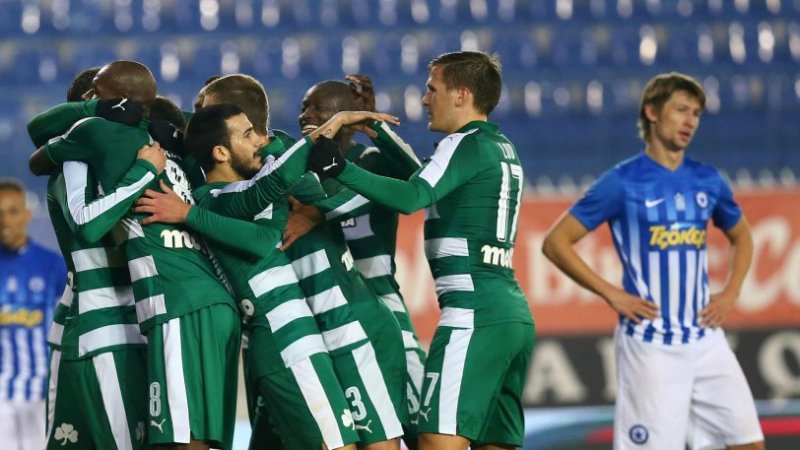 Δεύτερη σερί νίκη για ΠΑΟ-Ουζουνίδη, 1-0 εκτός έδρας τον Ατρόμητο - Media