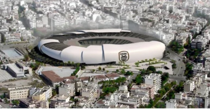 Το νέο πρόσωπο της... Τούμπας (Photos) - Media