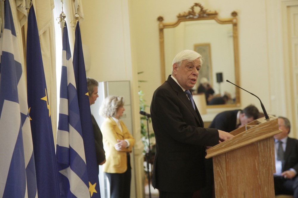 Παυλόπουλος: Δεν θα ανεχθούμε τις προκλήσεις της Τουρκίας για τη Συνθήκη της Λωζάννης - Media