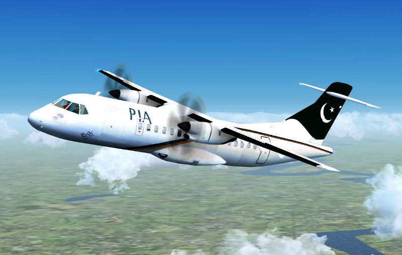 Πτώση αεροσκάφους στο Πακιστάν – Τουλάχιστον 43 νεκροί (Photos-Video) - Media