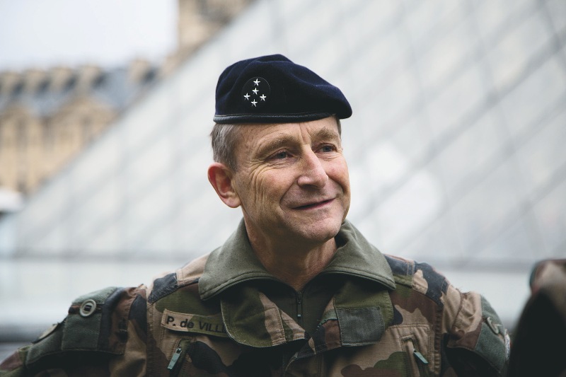 «Να αυξηθούν οι αμυντικές δαπάνες» - Ο Γάλλος αρχηγός των ενόπλων δυνάμεων προειδοποιεί: «Η ειρήνη δεν έρχεται από μόνη της» - Media