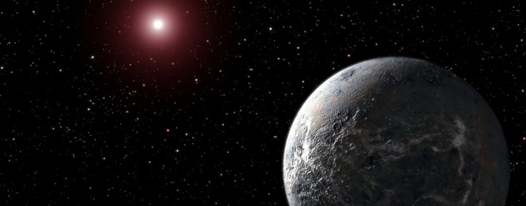 Ο εξωπλανήτης με ατμόσφαιρα από... ρουμπίνια και ζαφείρια - Media