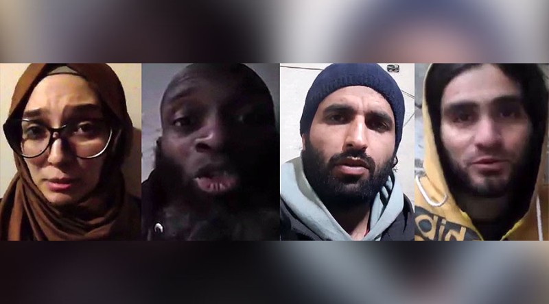 Ακτιβιστές και όχι πολίτες του Χαλεπίου ορισμένα άτομα που μεταδίδουν βίντεο από την πόλη; (Video) - Media