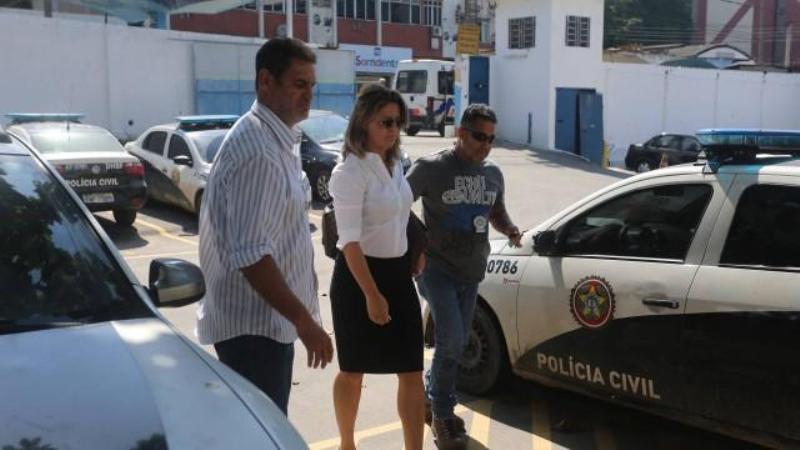 Βραζιλία: Συνελήφθησαν η σύζυγος του Έλληνα πρέσβη και ο εραστής της - Media