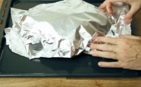 Δείτε τι μπορείτε να κάνετε με μια φρατζόλα ψωμί (Video) - Media