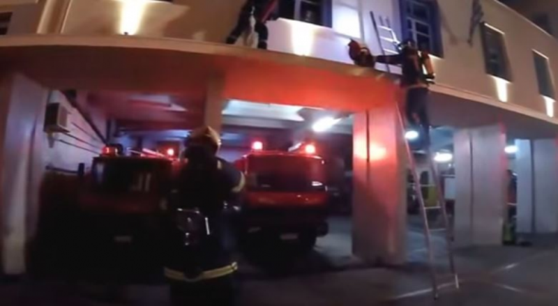 Μετά την ΕΛ.ΑΣ τώρα και η Πυροσβεστική κάνει Mannequin Challenge (Video) - Media