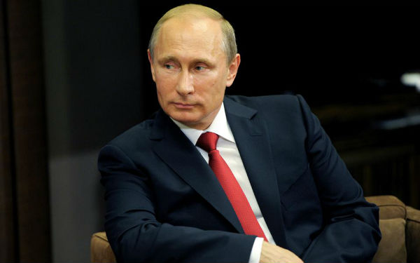 Στην αντεπίθεση ο Πούτιν: Αντίποινα στους Αμερικανούς για τις νέες κυρώσεις - Media