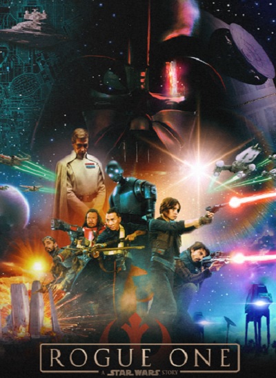 Lewis Beale: Τα πολλά μηνύματα του καινούργιου «Star Wars» προς τον Ντόναλντ Τραμπ - Media