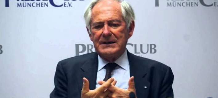 Σύμβουλος της Μέρκελ: Η Γερμανία πρέπει να εγκαταλείψει το ευρώ - Πιο λογικό από το Grexit - Media