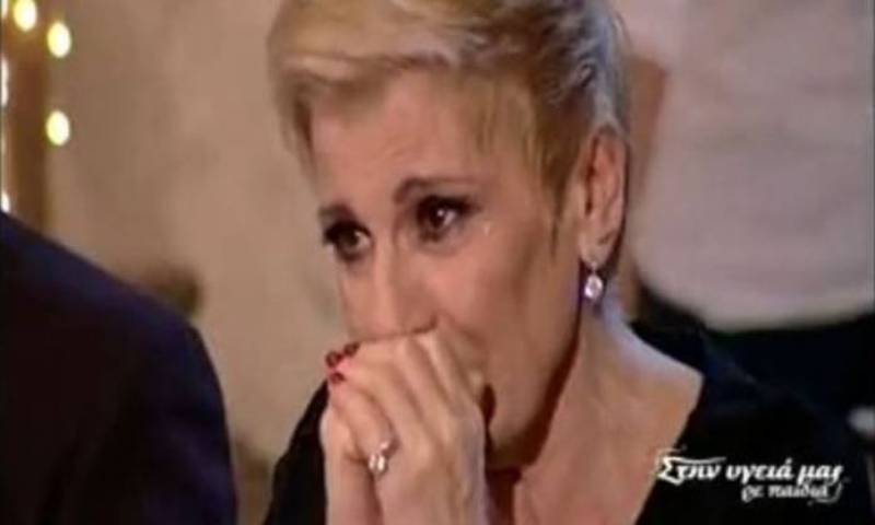 Η εξομολόγηση της Χρύσας Ρώπα: Πώς έμαθε ότι είναι υιοθετημένη - Media