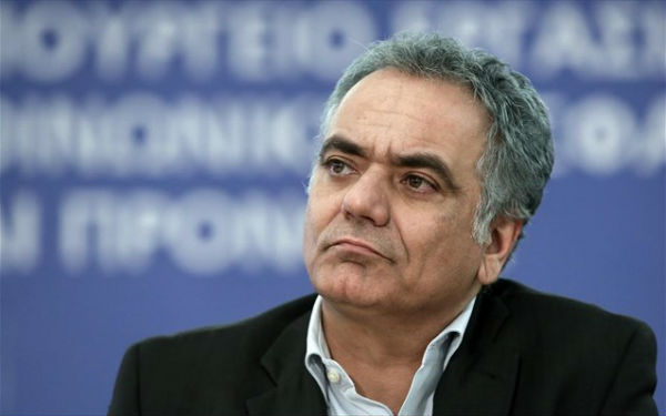 Σκουρλέτης για ΝΔ: «Καταστροφική πολιτική στάση» στο θέμα του ελληνικού χρέους - Media