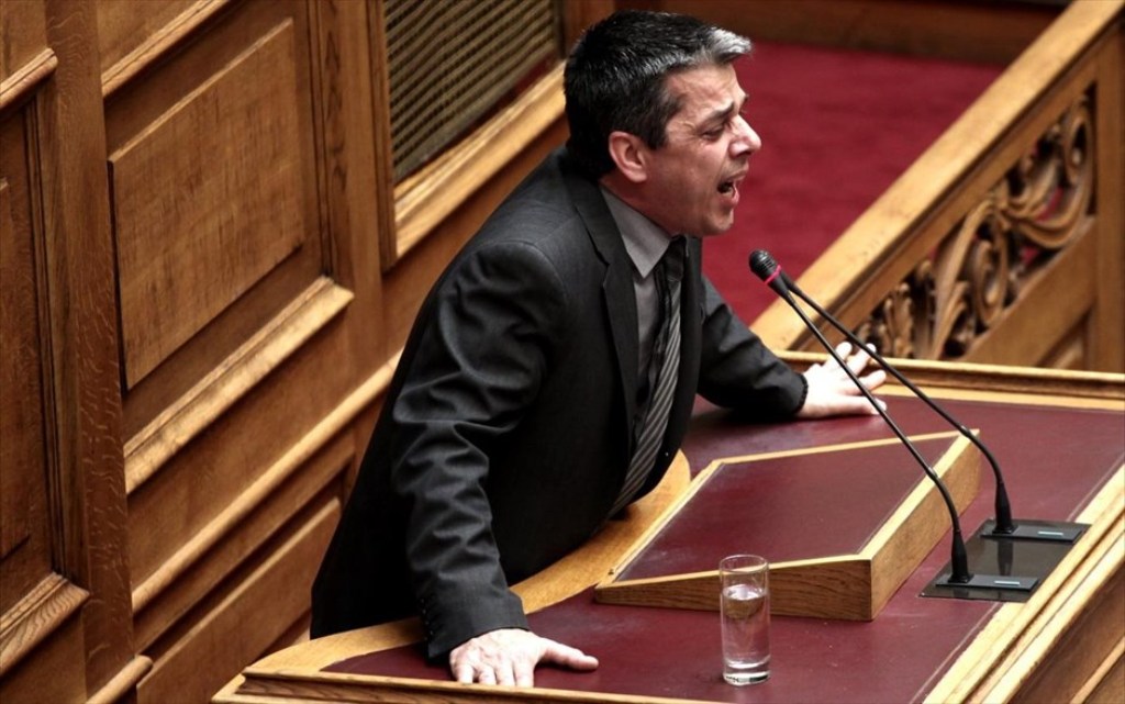 Στάθης Μπούκουρας: Ξέχασα να υποβάλω πόθεν έσχες γιατί ήμουν φυλακή - Media