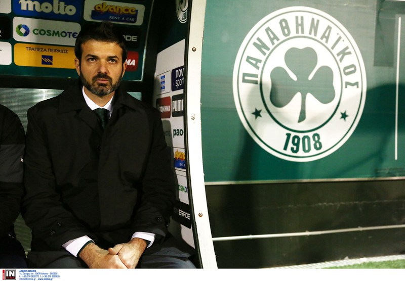 Τέλος ο Στραματσόνι από τον Παναθηναϊκό – Έρχεται ο Ουζουνίδης  - Media