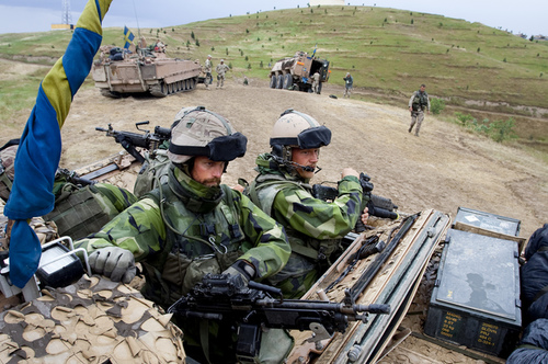 Η Σουηδία προετοιμάζεται για πόλεμο - Φοβάται τη ρωσική επιθετικότητα  - Media