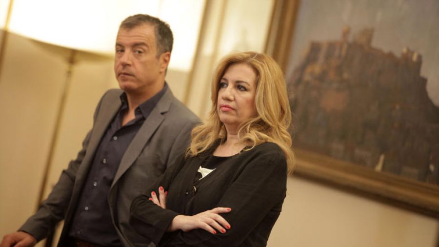 Ποτάμι και Δημοκρατική Συμπαράταξη για την επιστολή Τσακαλώτου - Media