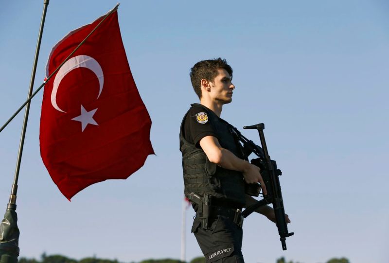 Τουρκία: Ανακοίνωσαν νέο πραξικόπημα από τη... Ρόδο - Media