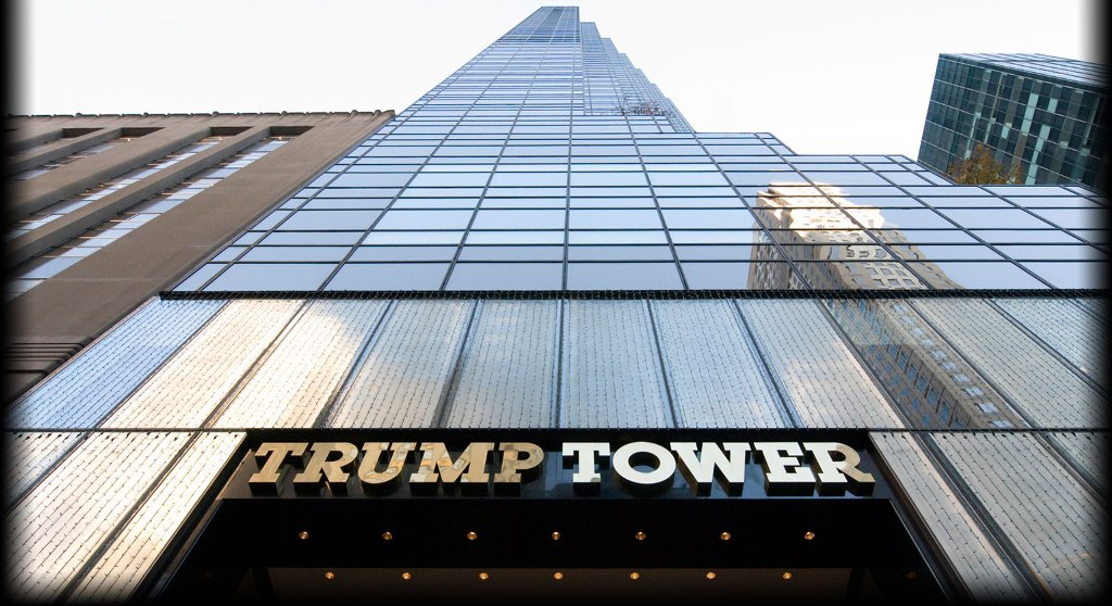 Η Νέα Υόρκη ζητά 35 εκατ. δολάρια για τα μέτρα ασφαλείας στον ουρανοξύστη Τραμπ - Media