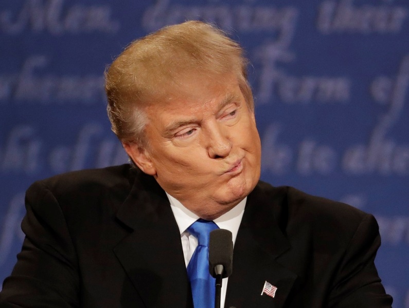 Τραμπ: Ενισχύω το πυρηνικό οπλοστάσιο των ΗΠΑ μέχρι «να έρθει ο κόσμος στα συγκαλά του»! - Media