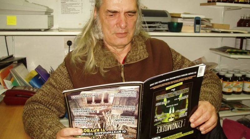 Πέθανε ο θείος των Ξηρών, Αργύρης Τσακαλίας (Photo) - Media