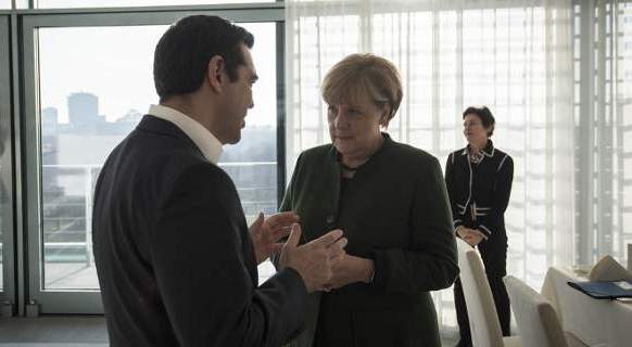 Κυβερνητικός αξιωματούχος στο ΑΠΕ: «Όχι» Αθήνας σε νέα μέτρα - Η Μέρκελ δεν έχει λόγο να καθυστερεί η αξιολόγηση - Media