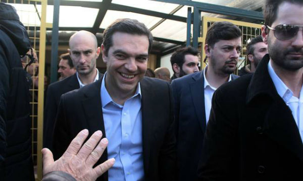 Η «σπόντα» του Τσίπρα για το 1-1 της Εθνικής με το Βέλγιο - Media