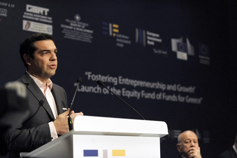 Τσίπρας : Η Ελλάδα είναι στο κατώφλι της ανάπτυξης - Media