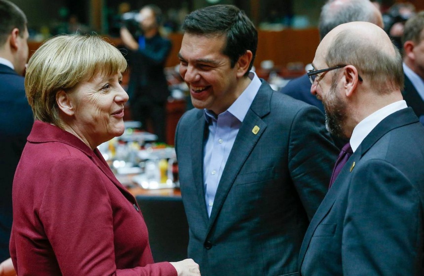 WSJ: Αν ο Τσίπρας προκηρύξει και χάσει τις εκλογές, η όποια επόμενη κυβέρνηση θα έχει το ίδιο πρόβλημα με το ΔΝΤ - Media