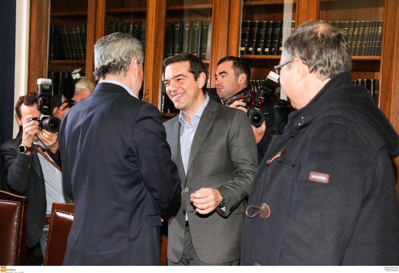 Τσίπρας από τη Θεσσαλονίκη: Η κυβέρνηση δίνει λύσεις στην κοινωνία - Media