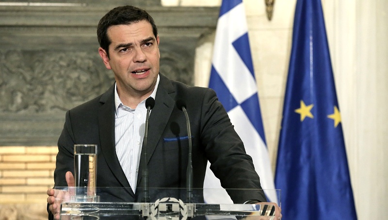 Τσίπρας: Η Ελλάδα δεν αισθάνεται μίσος για το διαφορετικό  - Media