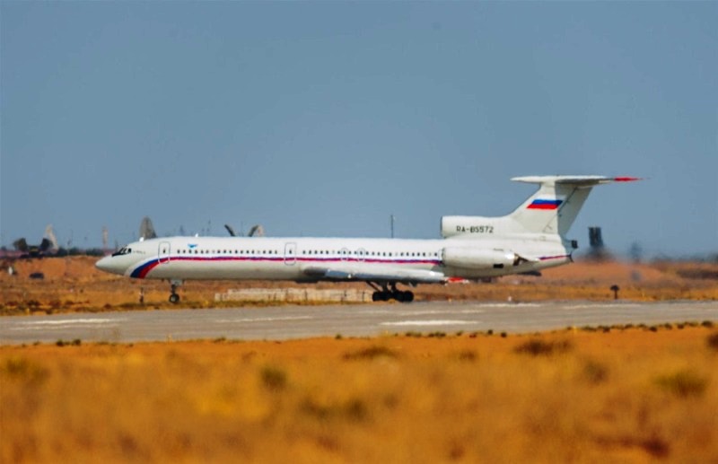 Τα Τουπόλεφ Tu-154 «υπεύθυνα» και για άλλα πολύνεκρα δυστυχήματα - Media