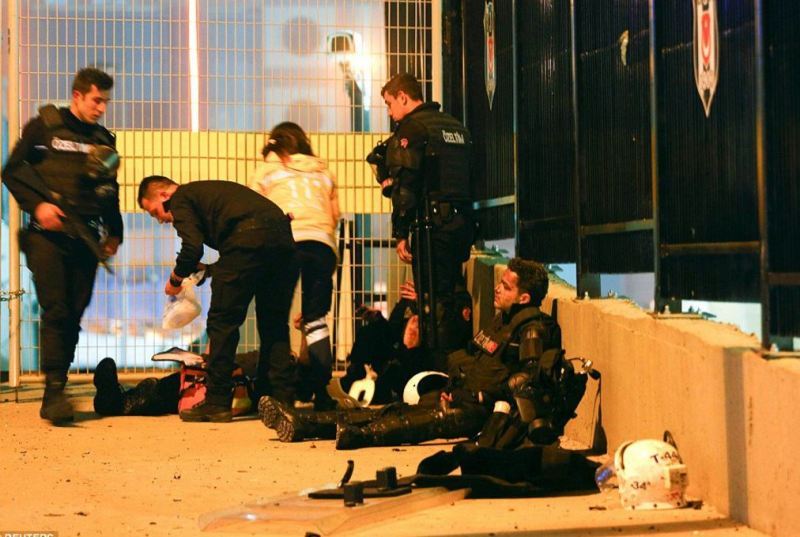 Η κουρδική οργάνωση ΤΑΚ ανέλαβε την ευθύνη για το μακελειό στην Κωνσταντινούπολη - Media