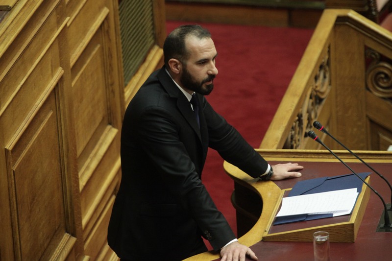 Δ. Τζανακόπουλος: Η κυβέρνηση κάνει ό,τι μπορεί για την διασφάλιση των συμφερόντων των εργαζόμενων στον 9,84 - Media