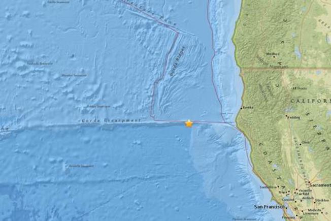 Ισχυρός σεισμός 6,5 Ρίχτερ κοντά στην Καλιφόρνια - Προειδοποίηση για τσουνάμι - Media