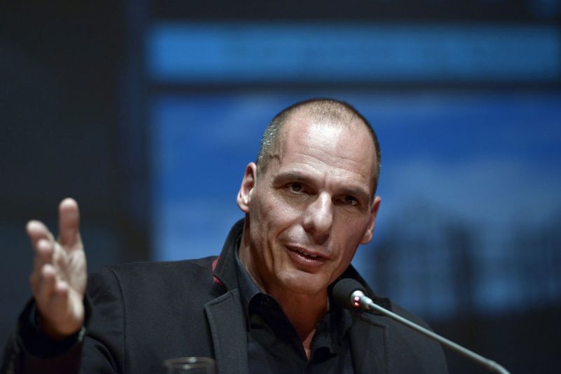 Συνεχίζεται ο «πόλεμος» Βαρουφάκη – Ντάγκι: Ζητά από το Ευρωκοινοβούλιο να δημοσιεύσει τη γνωμάτευσή για το κλείσιμο των ελληνικών τραπεζών - Media